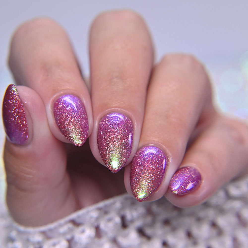 new achievement - Jen & Berries nail polish