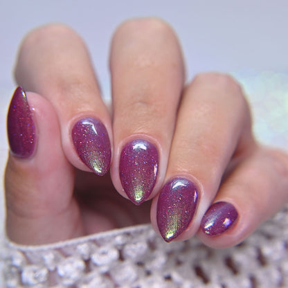 80s duo - punky power - Jen & Berries nail polish