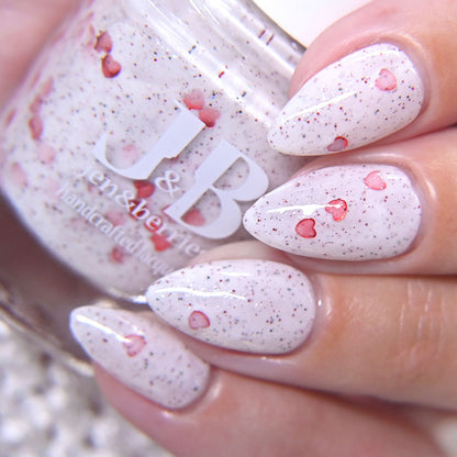 really, carl - Jen & Berries nail polish