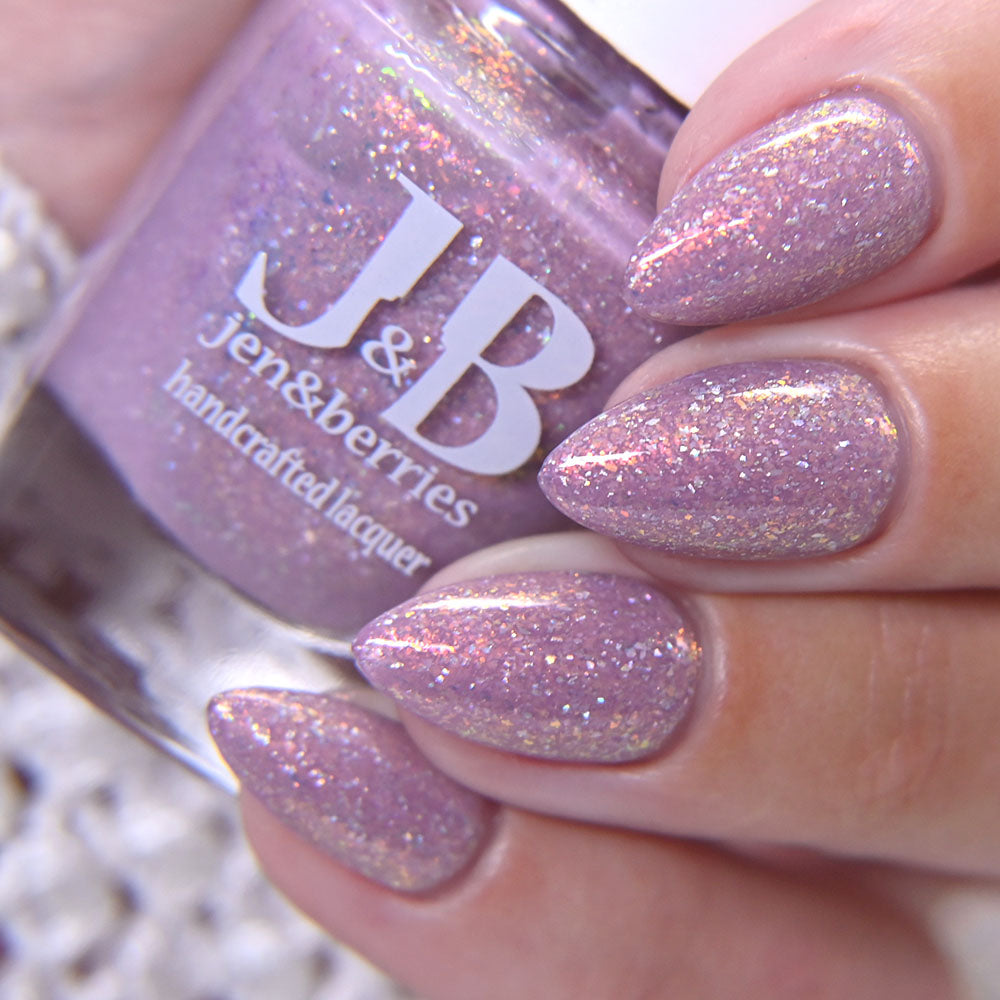 tie your tubes, idiot - Jen & Berries nail polish