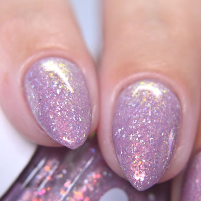 tie your tubes, idiot - Jen & Berries nail polish