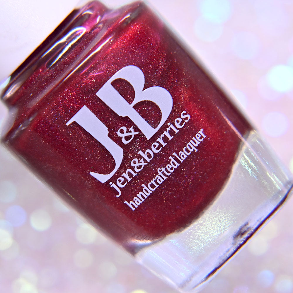 vicious trollop - Jen & Berries nail polish
