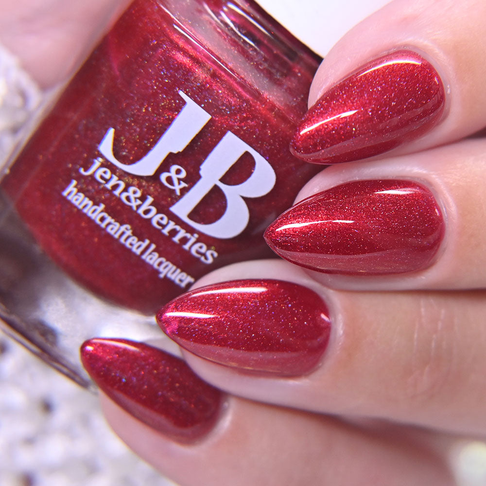 vicious trollop - Jen & Berries nail polish