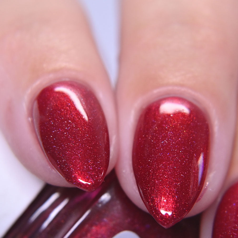 vicious trollop - Jen & Berries nail polish