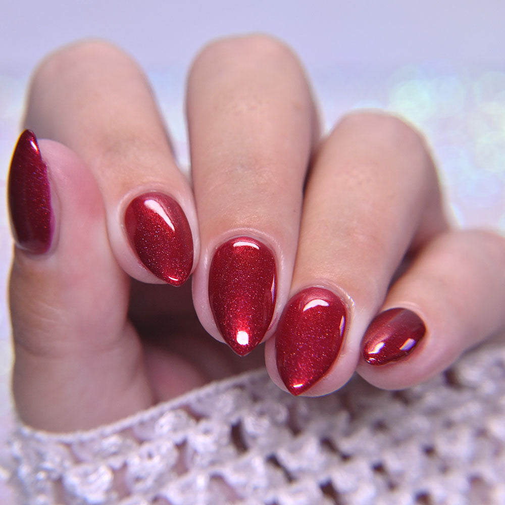vicious trollop - Jen & Berries nail polish