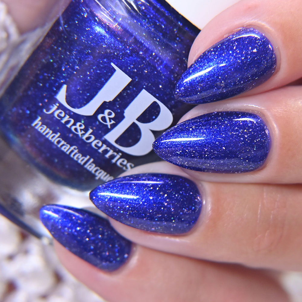 zombie berries - Jen & Berries nail polish