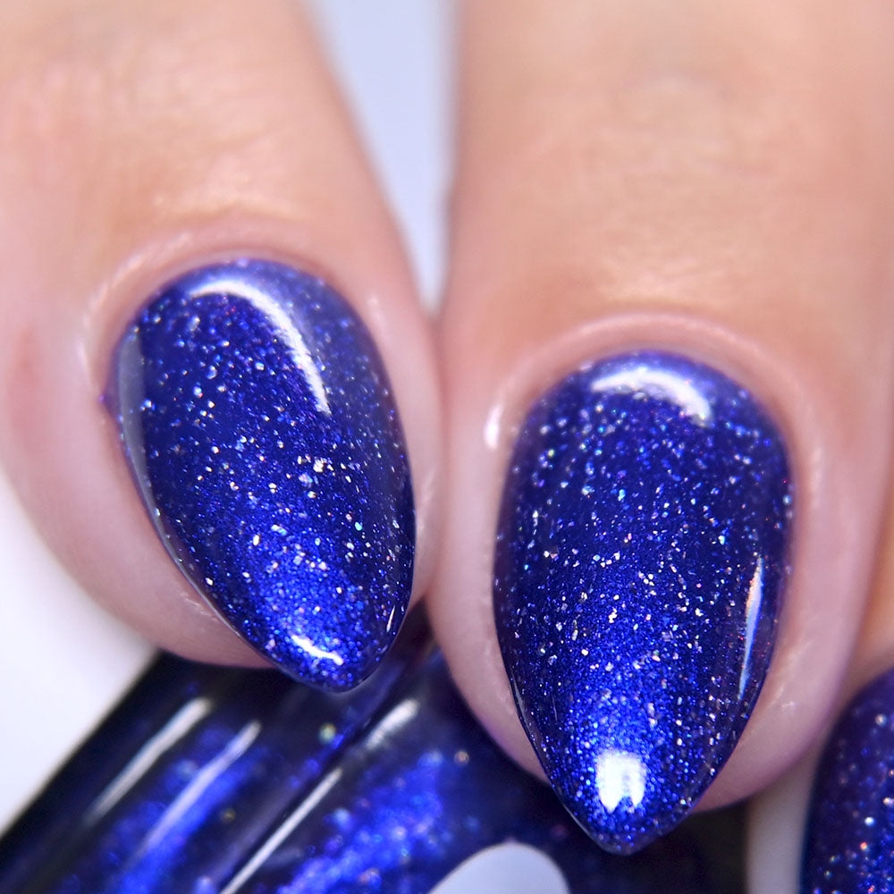zombie berries - Jen & Berries nail polish