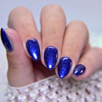 zombie berries - Jen & Berries nail polish