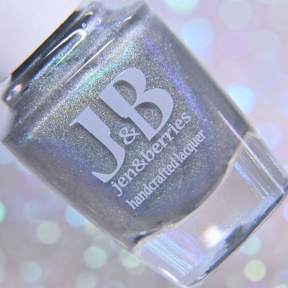 we've bean here before - Jen & Berries nail polish