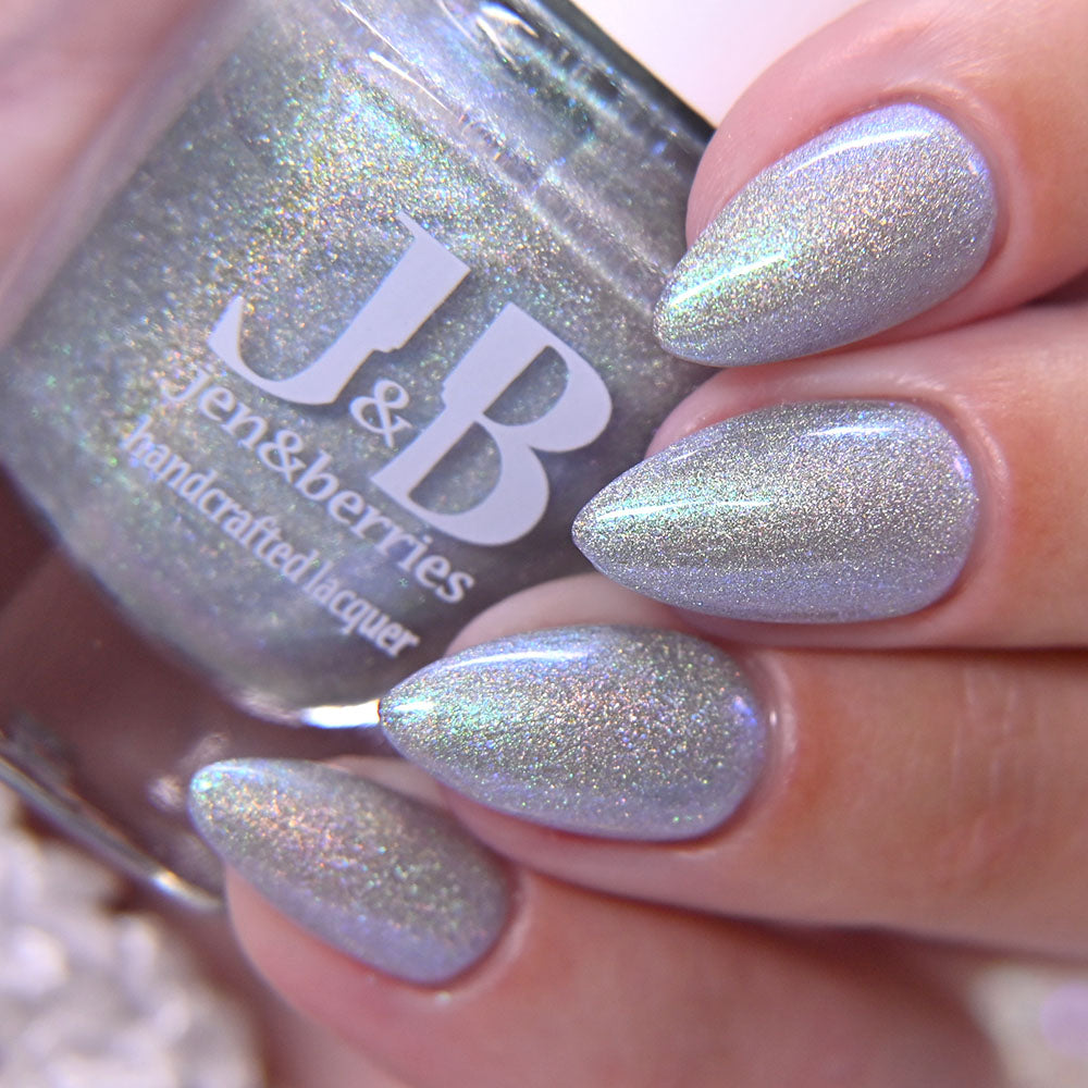 we've bean here before - Jen & Berries nail polish
