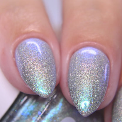 we've bean here before - Jen & Berries nail polish