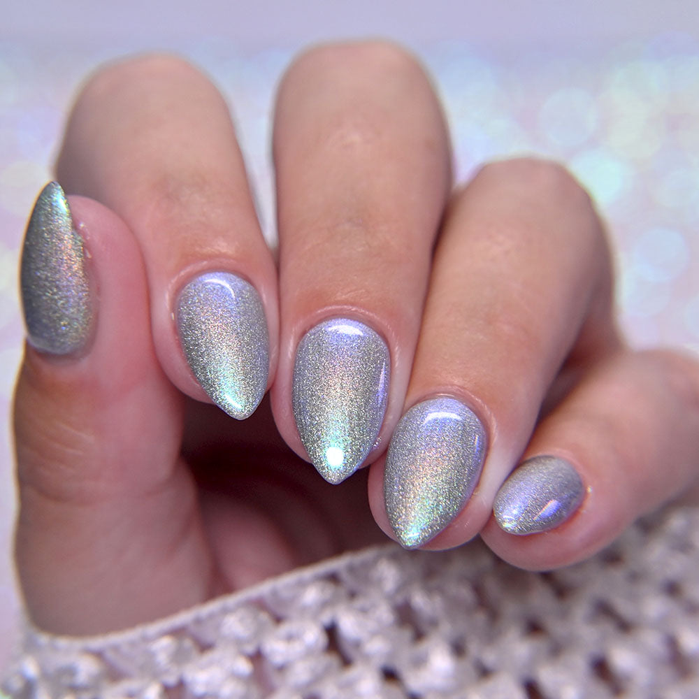 we've bean here before - Jen & Berries nail polish