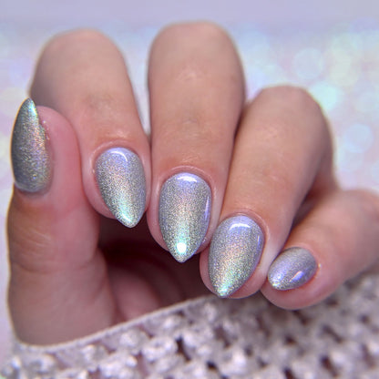 we've bean here before - Jen & Berries nail polish