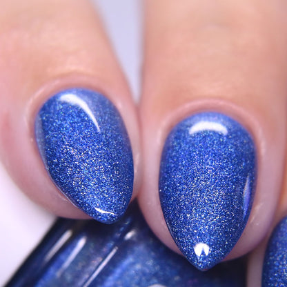 why did you drop out of yale?! - Jen & Berries nail polish