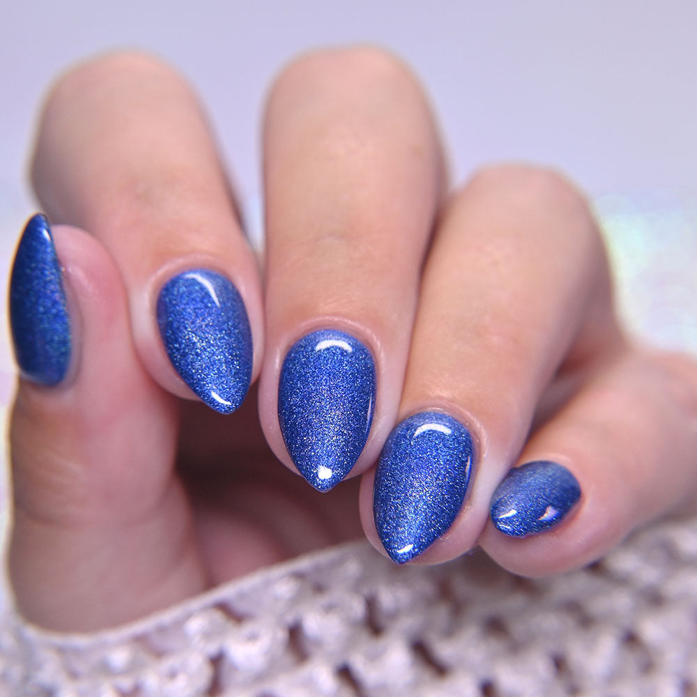 why did you drop out of yale?! - Jen & Berries nail polish