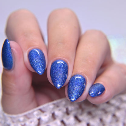 why did you drop out of yale?! - Jen & Berries nail polish