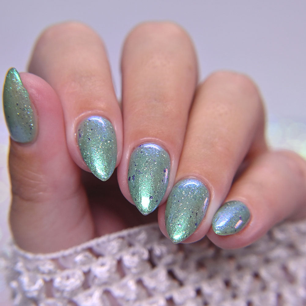 you jump i jump jack - Jen & Berries nail polish