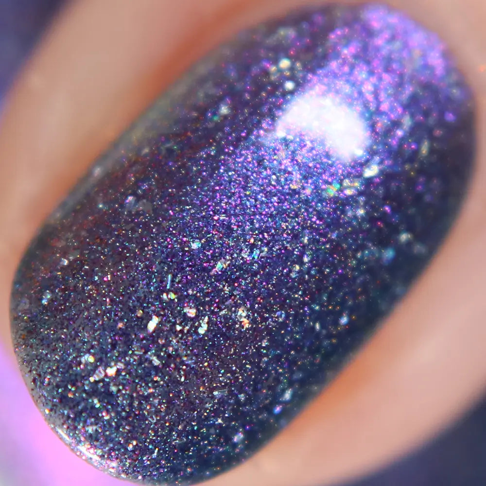 activate the photonic cannon - Jen & Berries nail polish