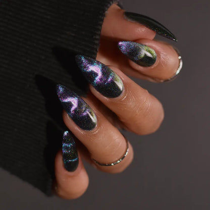 ad astra per aspera - Jen & Berries nail polish