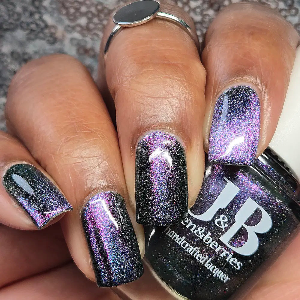 ad astra per aspera - Jen & Berries nail polish