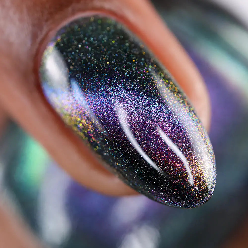 ad astra per aspera - Jen & Berries nail polish