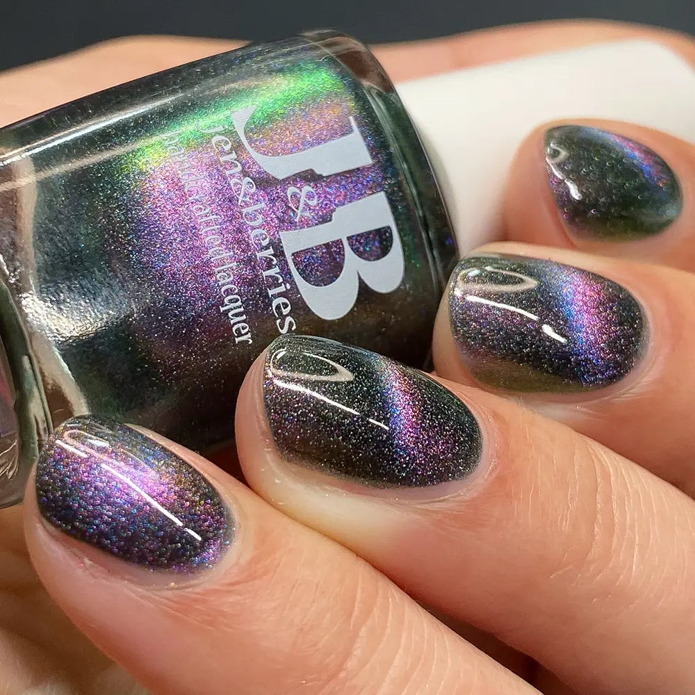 ad astra per aspera - Jen & Berries nail polish