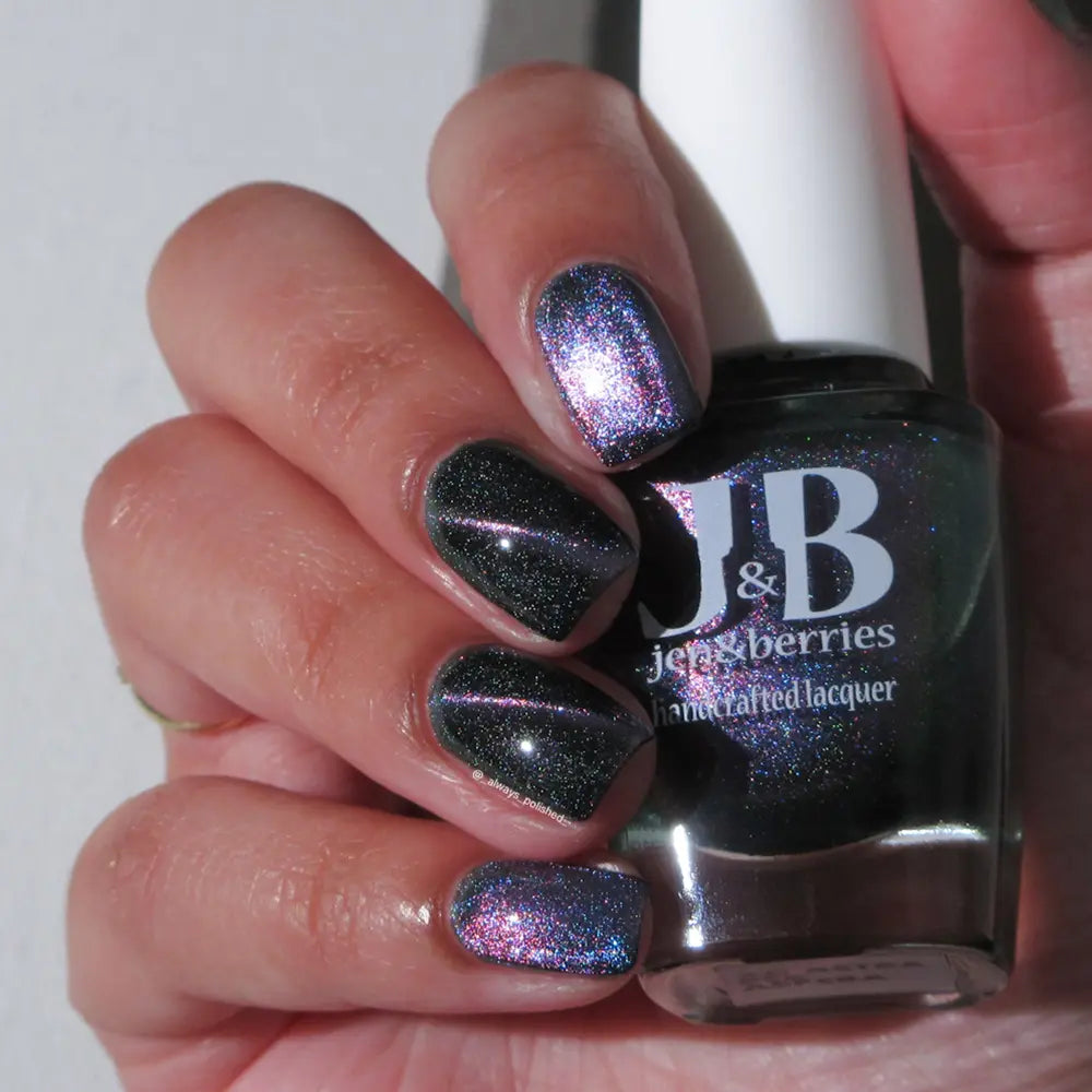 ad astra per aspera - Jen & Berries nail polish