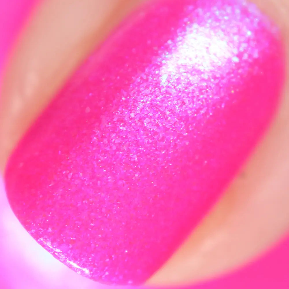 ain't no dust in my house! - Jen & Berries nail polish