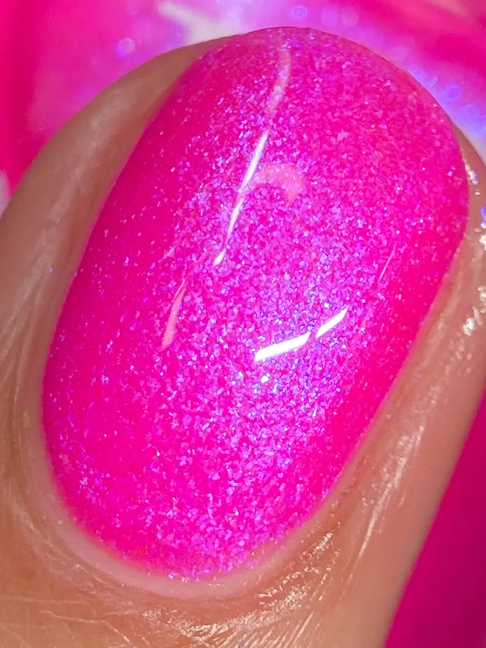 ain't no dust in my house! - Jen & Berries nail polish