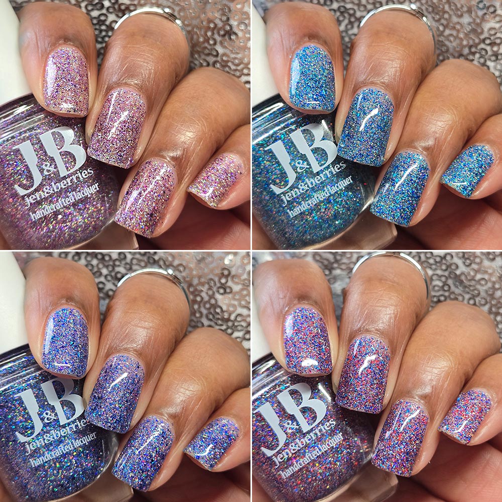 caffeine drips - all - Jen & Berries nail polish