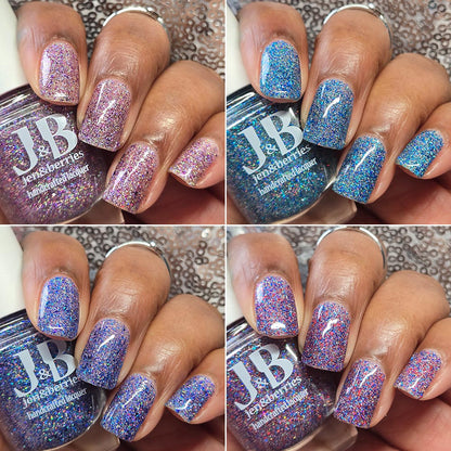 caffeine drips - all - Jen & Berries nail polish