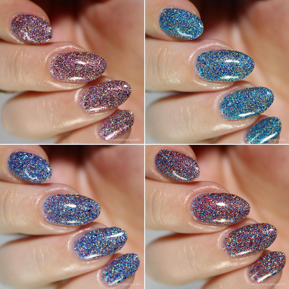 caffeine drips - all - Jen & Berries nail polish