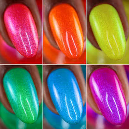 neon nights 3 - all
