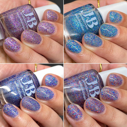 caffeine drips - all - Jen & Berries nail polish