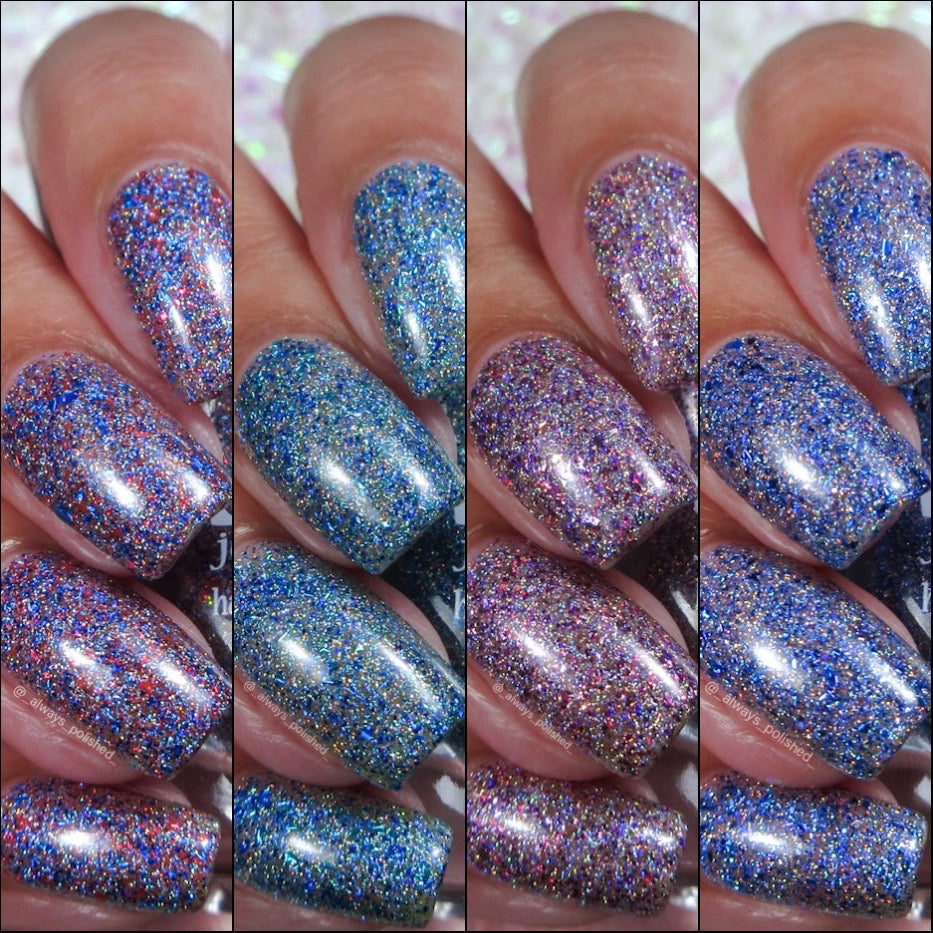 caffeine drips - all - Jen & Berries nail polish