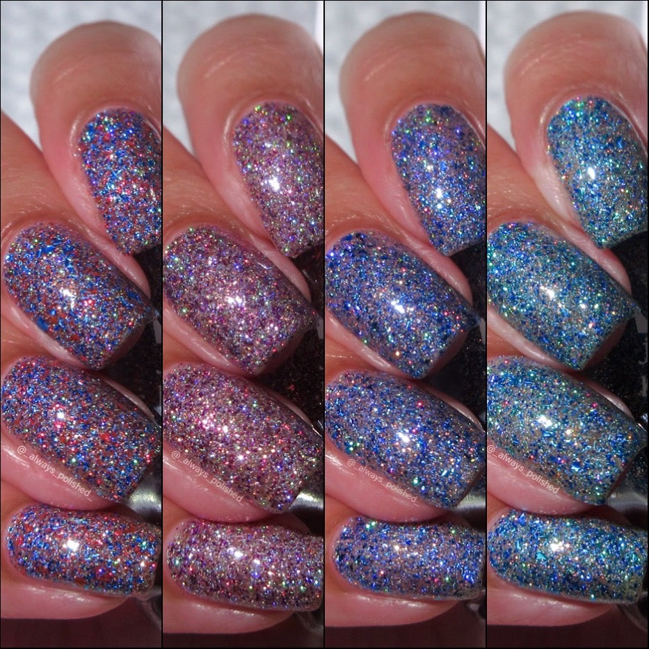 caffeine drips - all - Jen & Berries nail polish