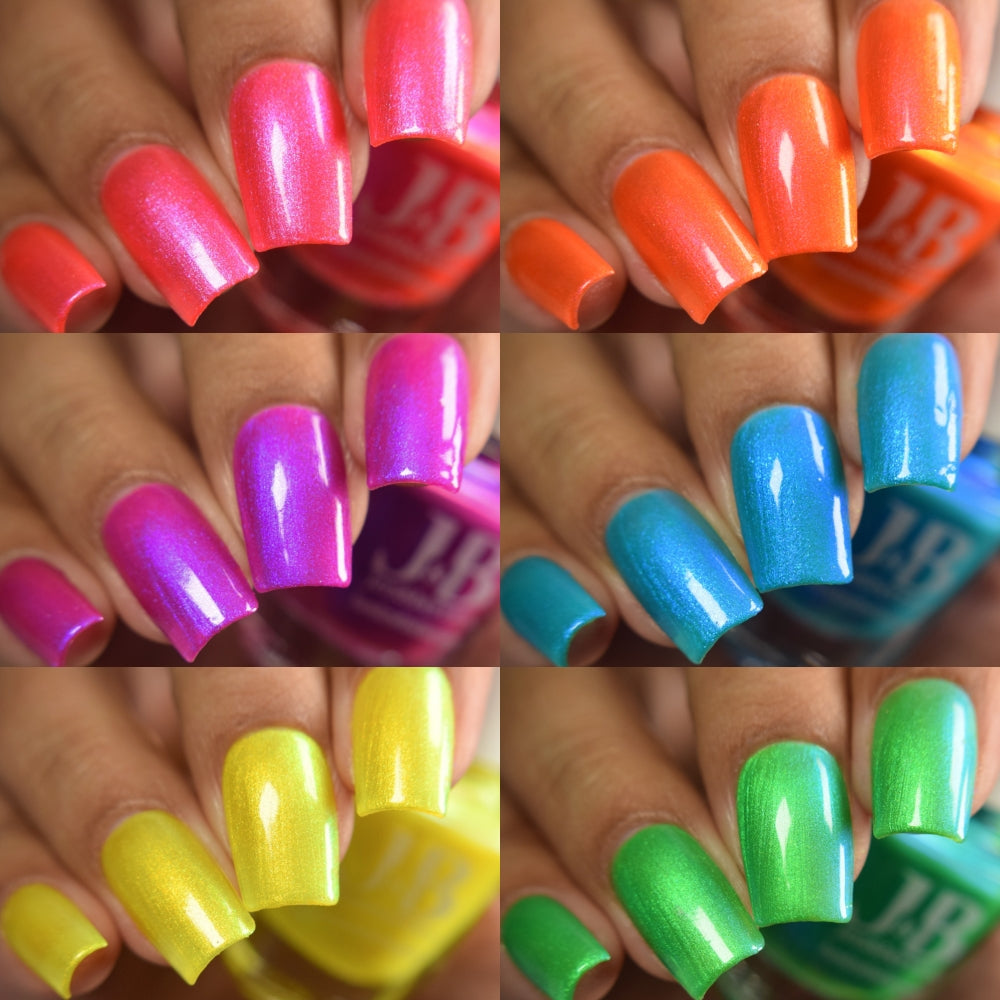 neon nights 3 - all