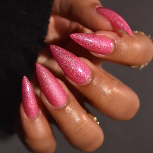 drop zone - Jen & Berries nail polish