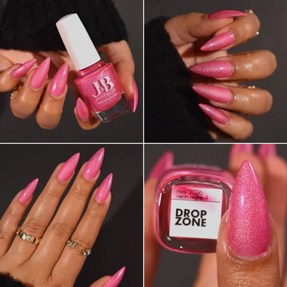 drop zone - Jen & Berries nail polish