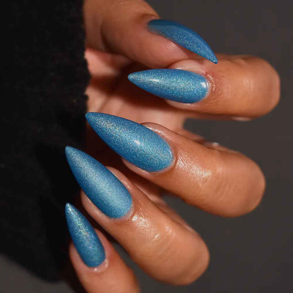 lazed donut - Jen & Berries nail polish