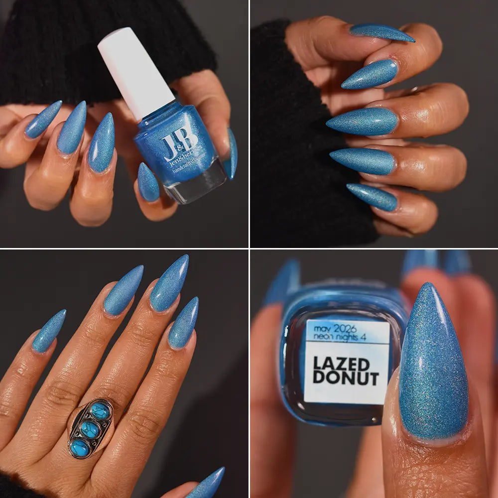 lazed donut - Jen & Berries nail polish