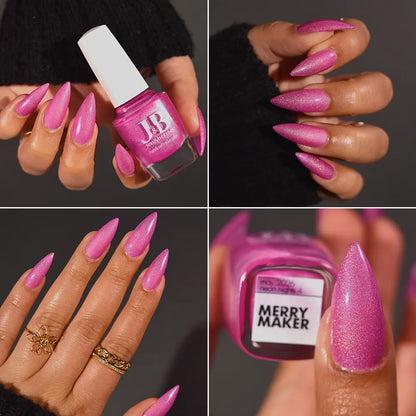 merry maker - Jen & Berries nail polish