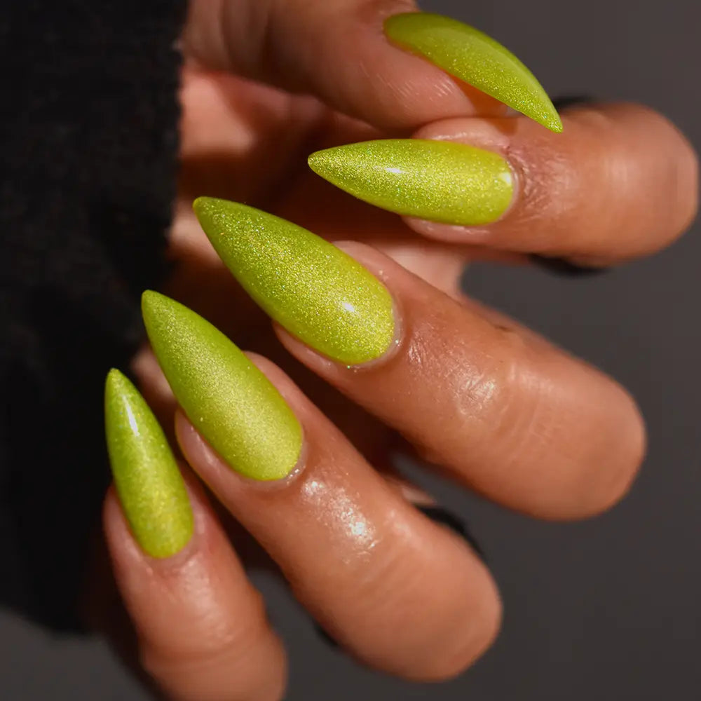 slush fun - Jen & Berries nail polish