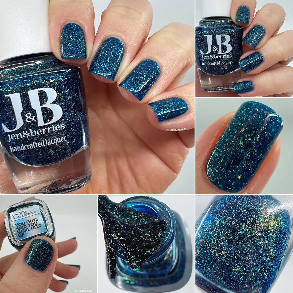 schitty polish box apr '26 - Jen & Berries nail polish