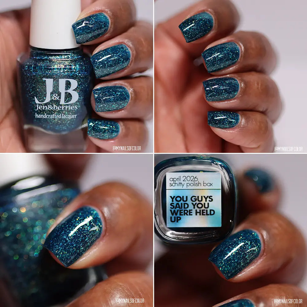 schitty polish box apr '26 - Jen & Berries nail polish