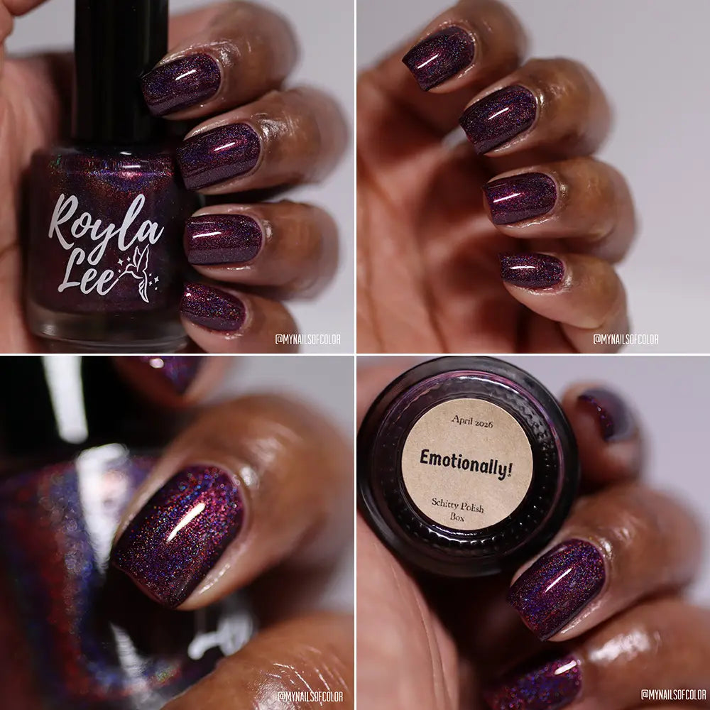 schitty polish box apr '26 - Jen & Berries nail polish