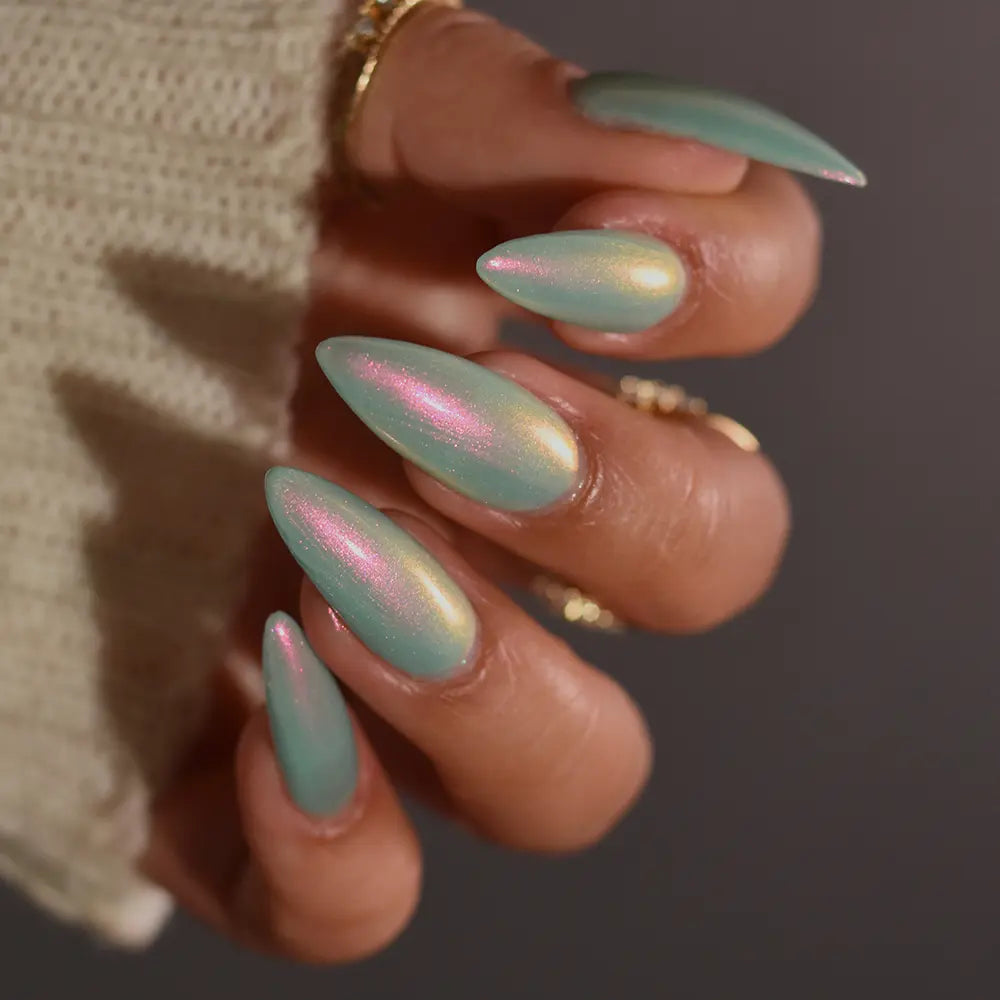 beastly banter - Jen & Berries nail polish