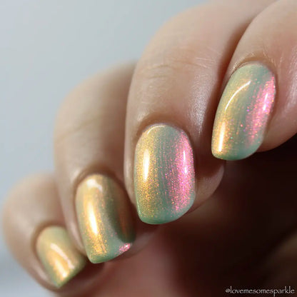 beastly banter - Jen & Berries nail polish