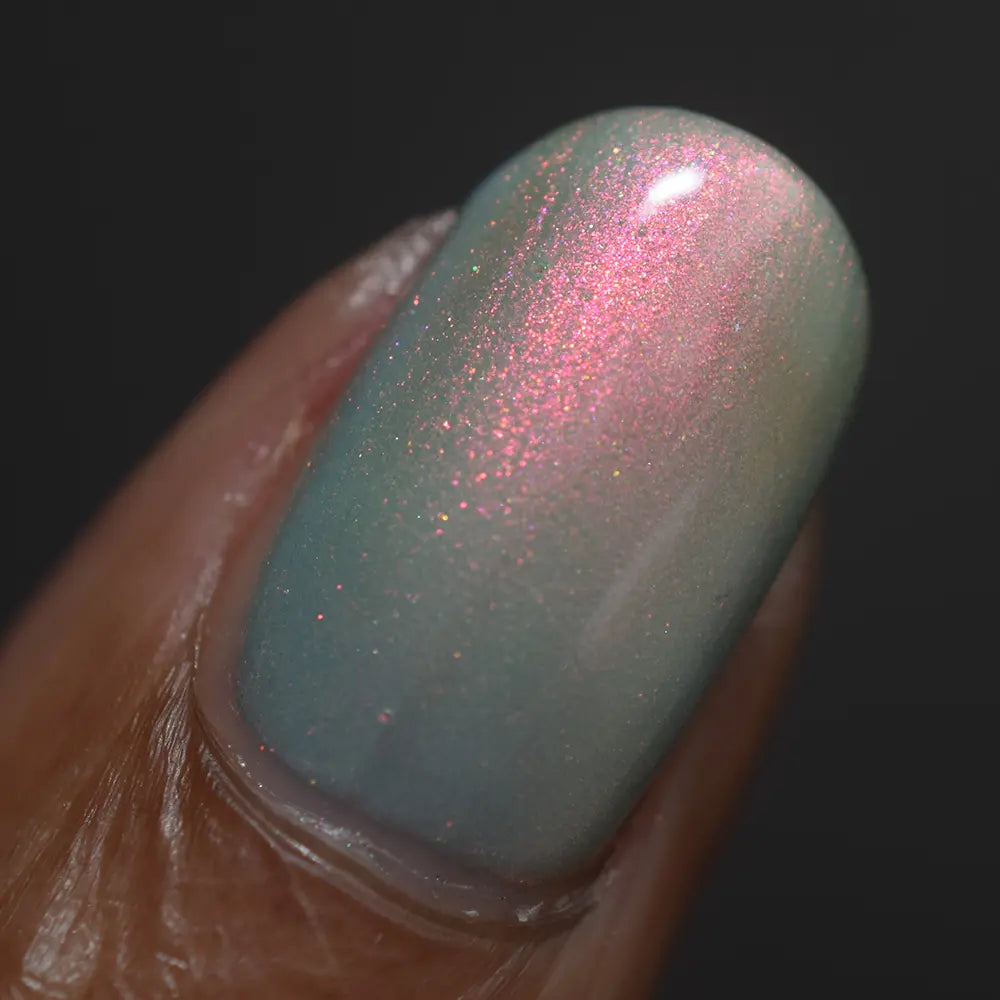 beastly banter - Jen & Berries nail polish