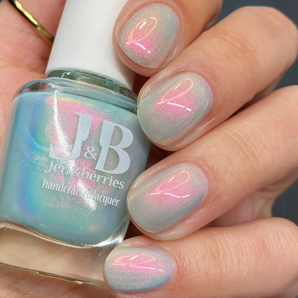 beastly banter - Jen & Berries nail polish